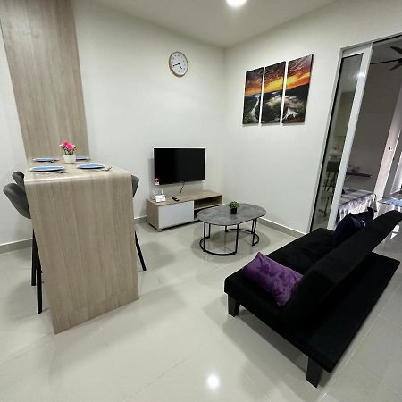 Sea View The Shore Luxury Newly Renovated Homestay Kota Kinabalu Luaran gambar