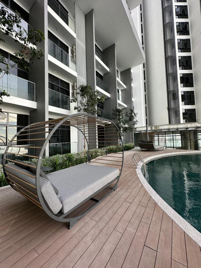 Sea View The Shore Luxury Newly Renovated Homestay Kota Kinabalu Luaran gambar